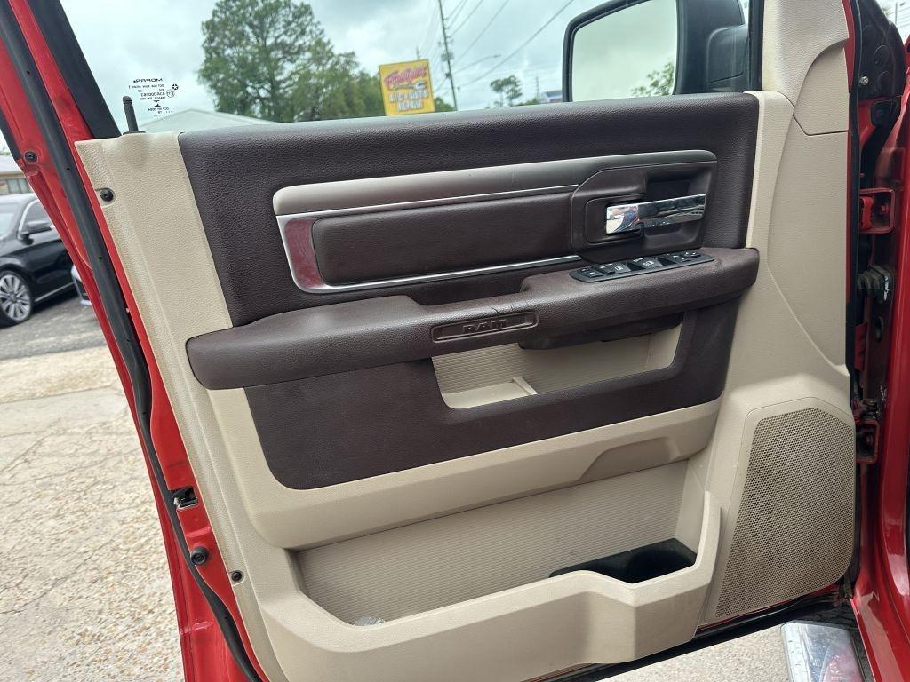 RAM 1500  2018