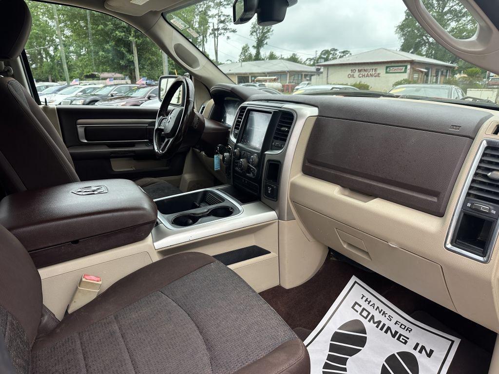 RAM 1500  2018