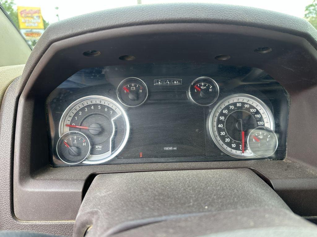 RAM 1500  2018