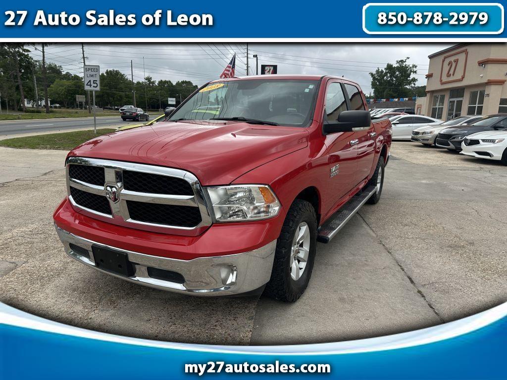 RAM 1500  2018