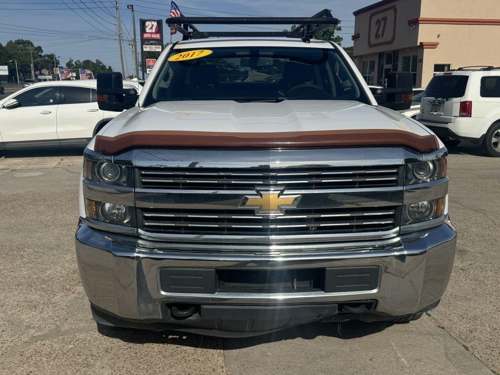 Chevrolet Silverado 2500HD  2017