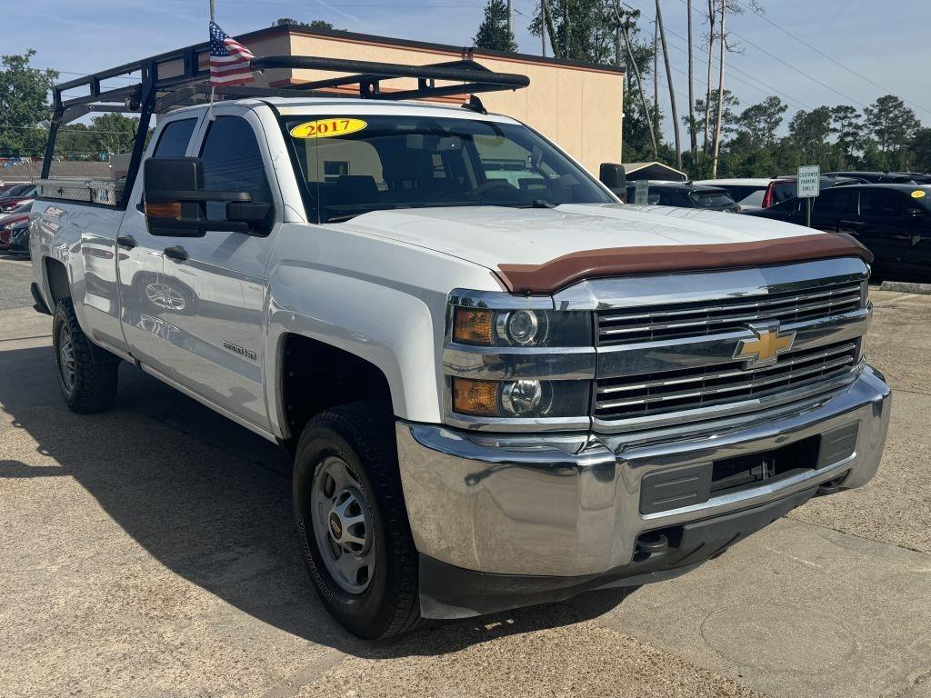 Chevrolet Silverado 2500HD  2017