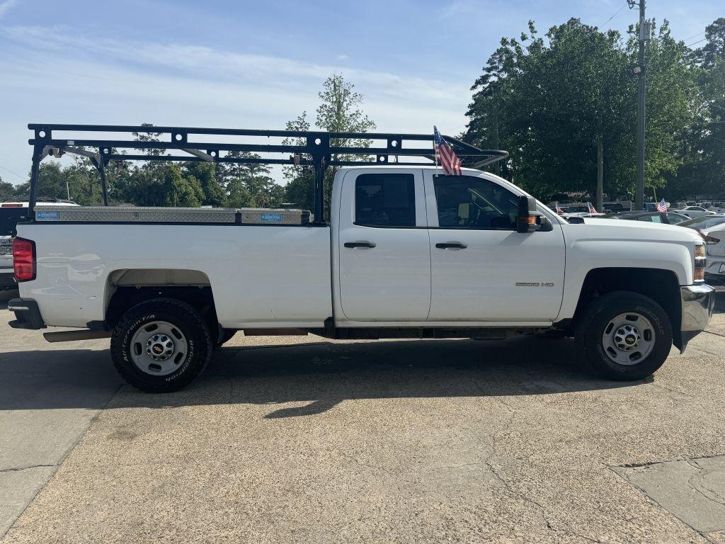Chevrolet Silverado 2500HD  2017