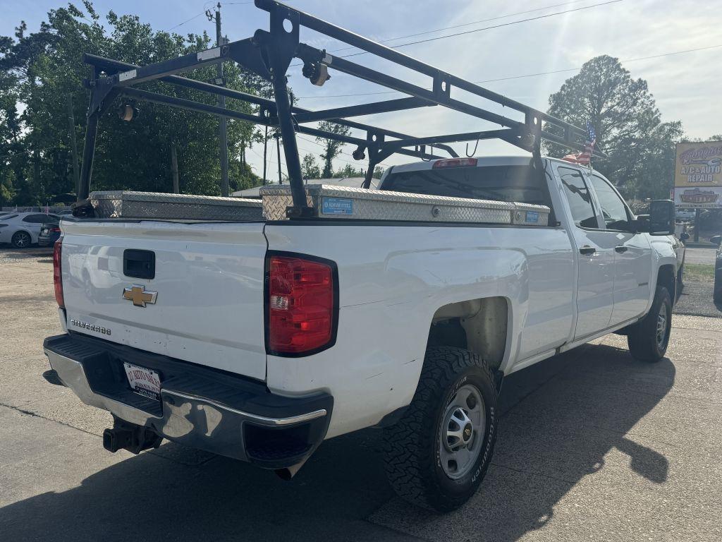 Chevrolet Silverado 2500HD  2017