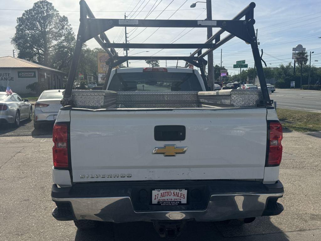 Chevrolet Silverado 2500HD  2017