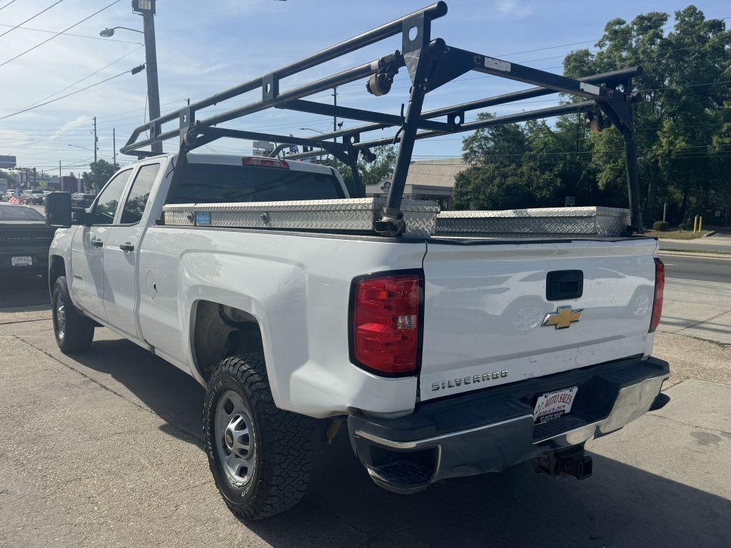 Chevrolet Silverado 2500HD  2017