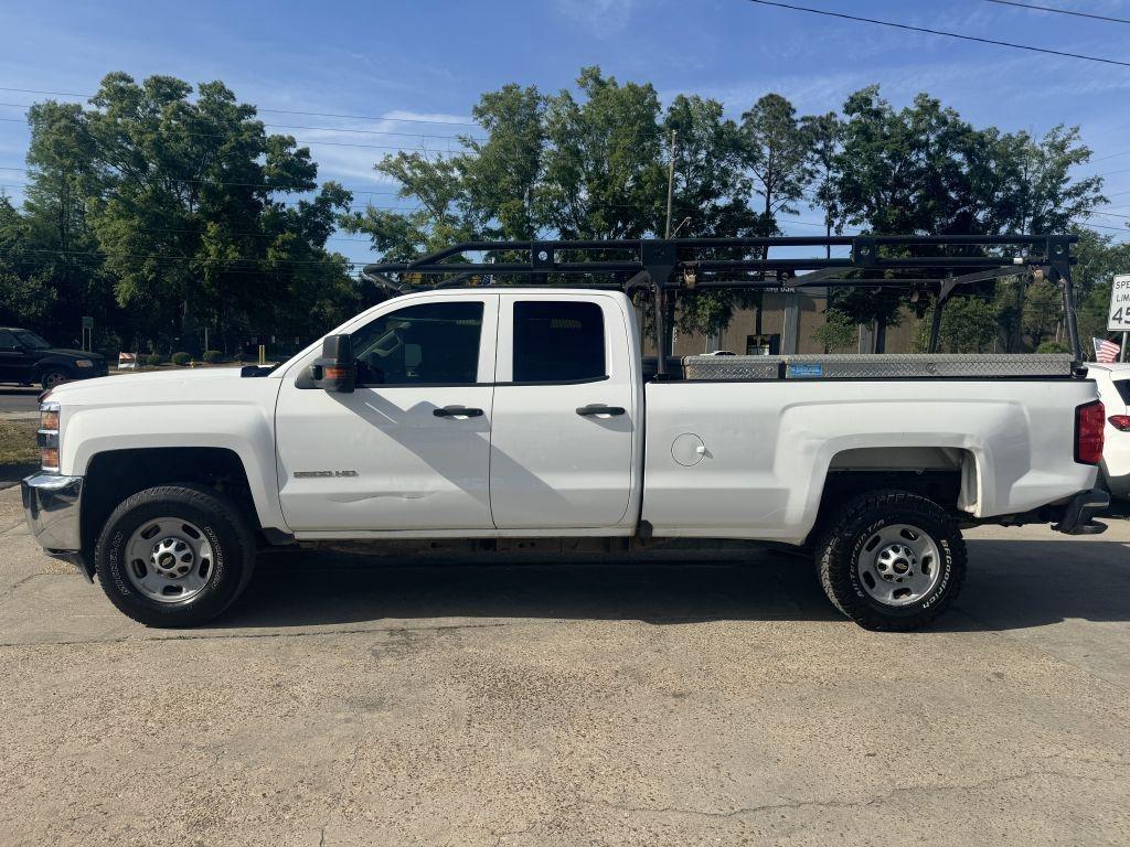 Chevrolet Silverado 2500HD  2017