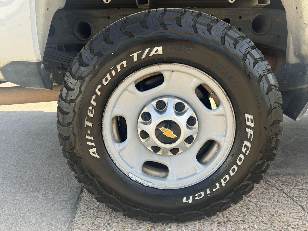 Chevrolet Silverado 2500HD  2017