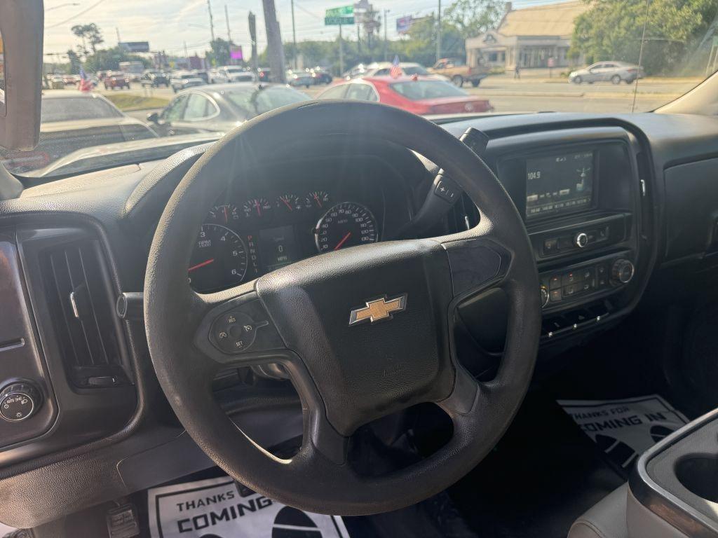 Chevrolet Silverado 2500HD  2017
