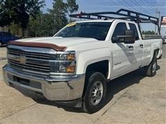 2017 Chevrolet Silverado 2500HD 