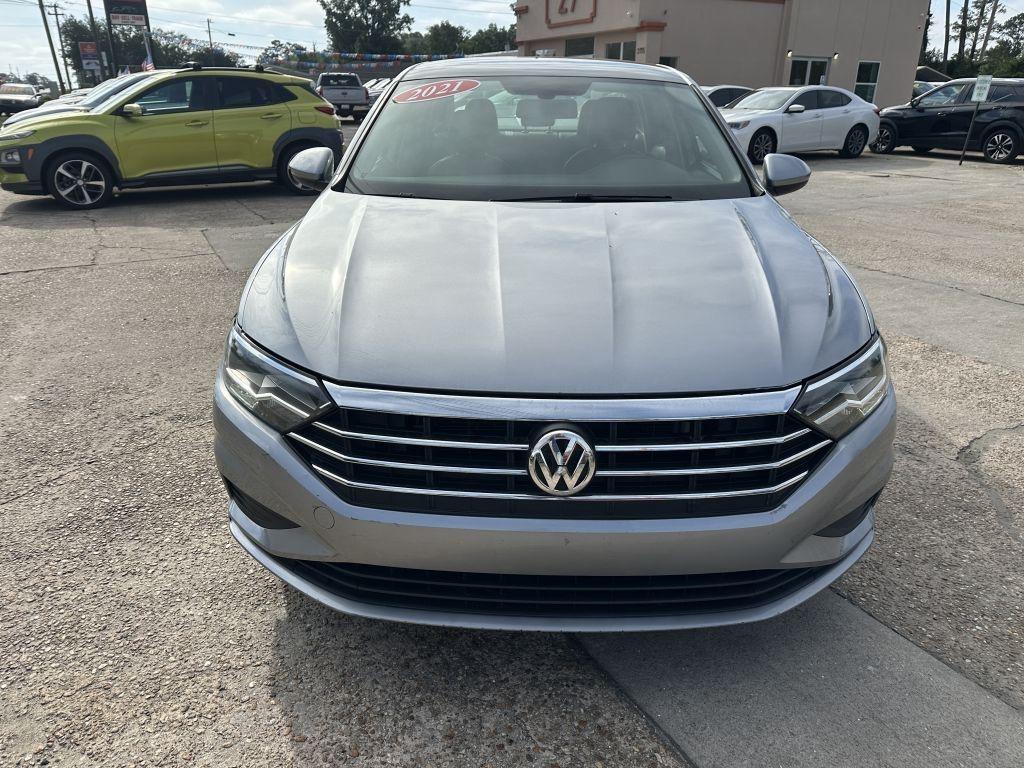 Volkswagen Jetta  2021
