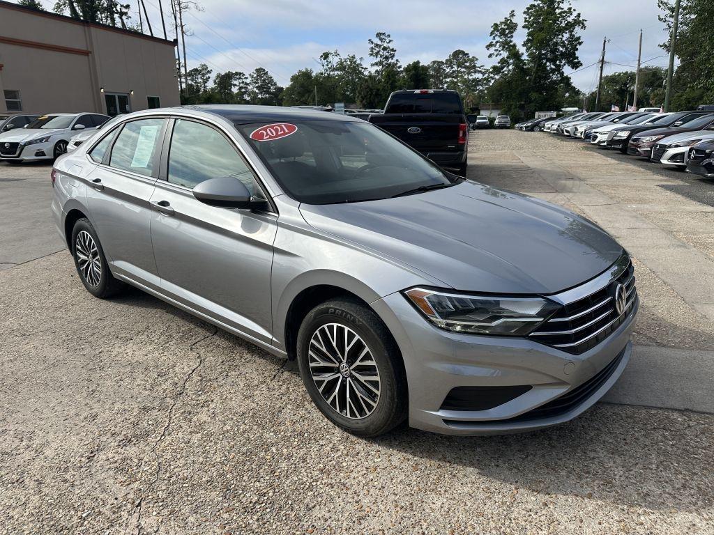 Volkswagen Jetta  2021