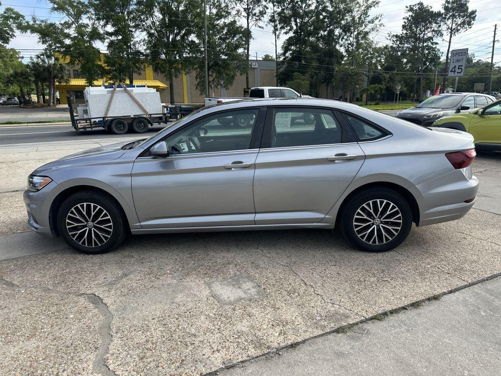 Volkswagen Jetta  2021