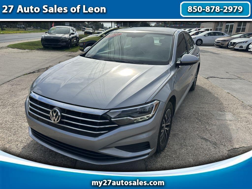 Volkswagen Jetta  2021