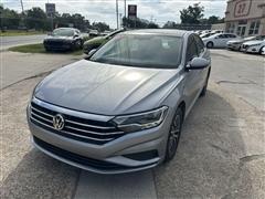 2021 Volkswagen Jetta 