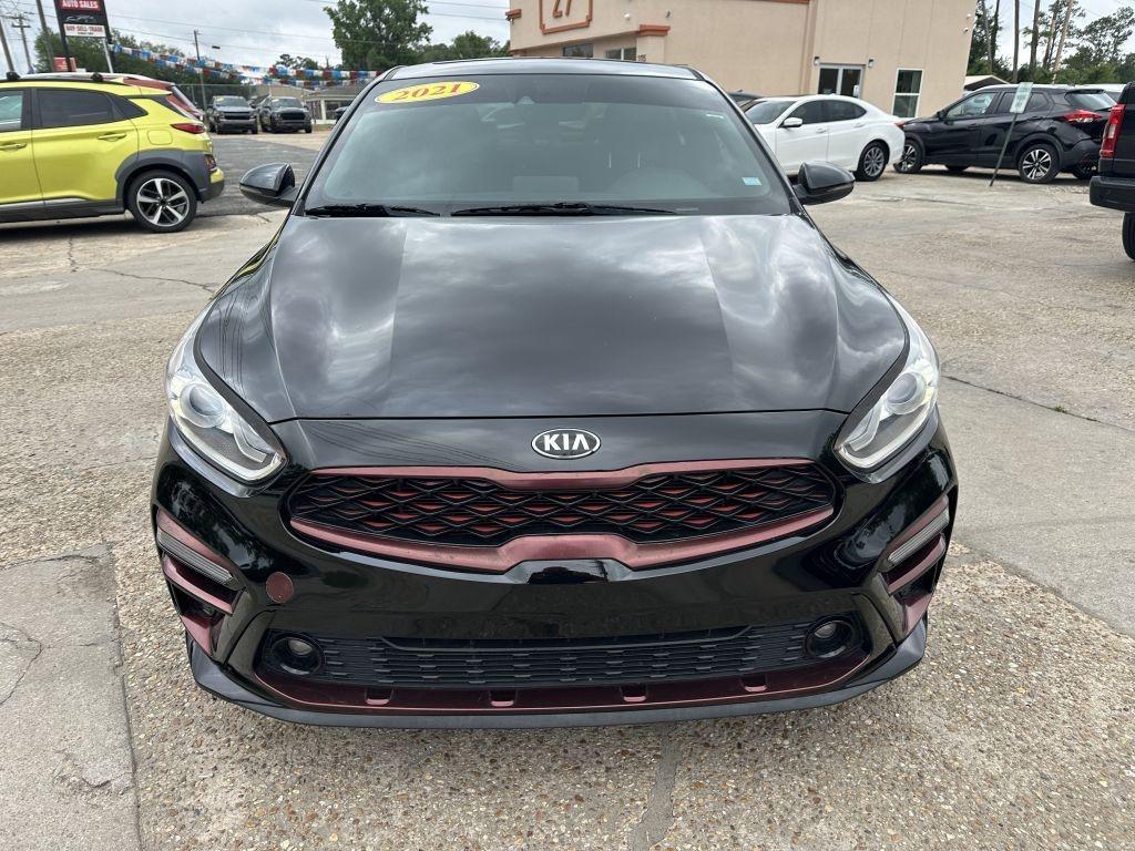 Kia Forte  2021