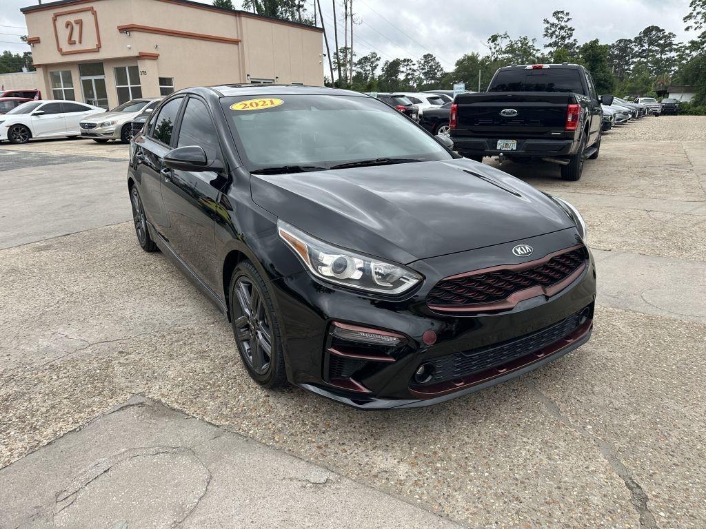 Kia Forte  2021