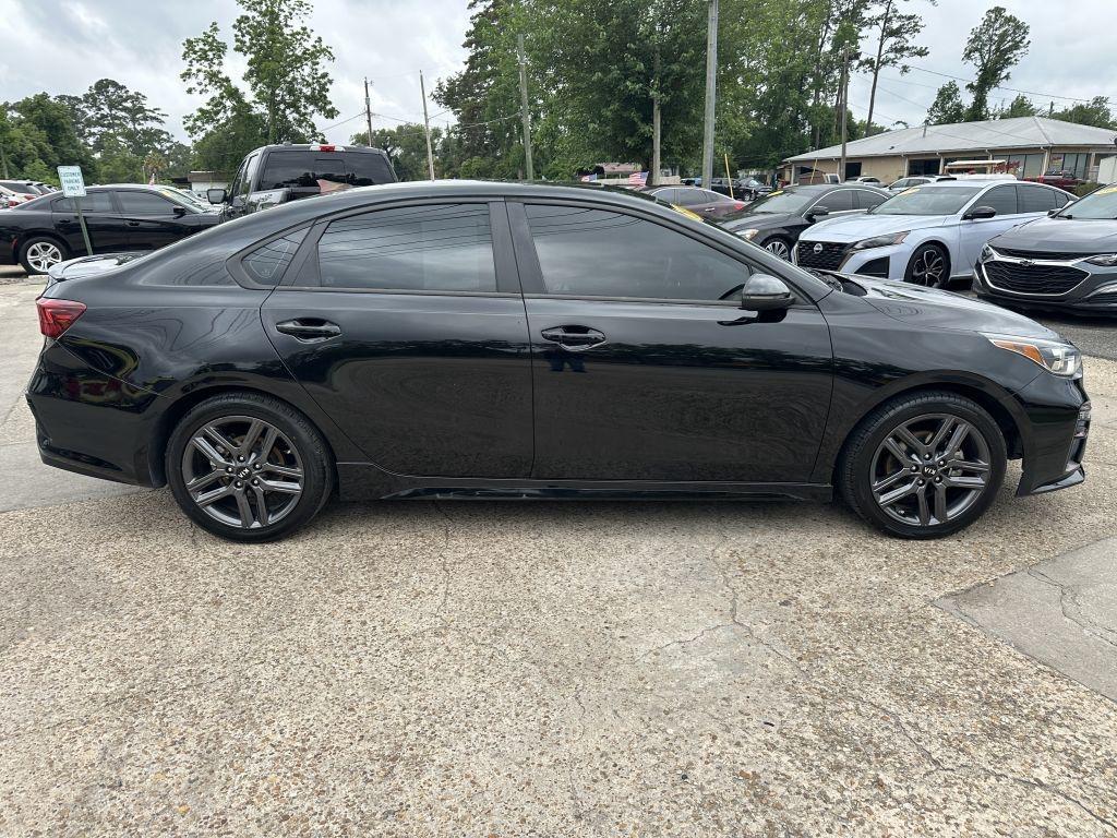 Kia Forte  2021