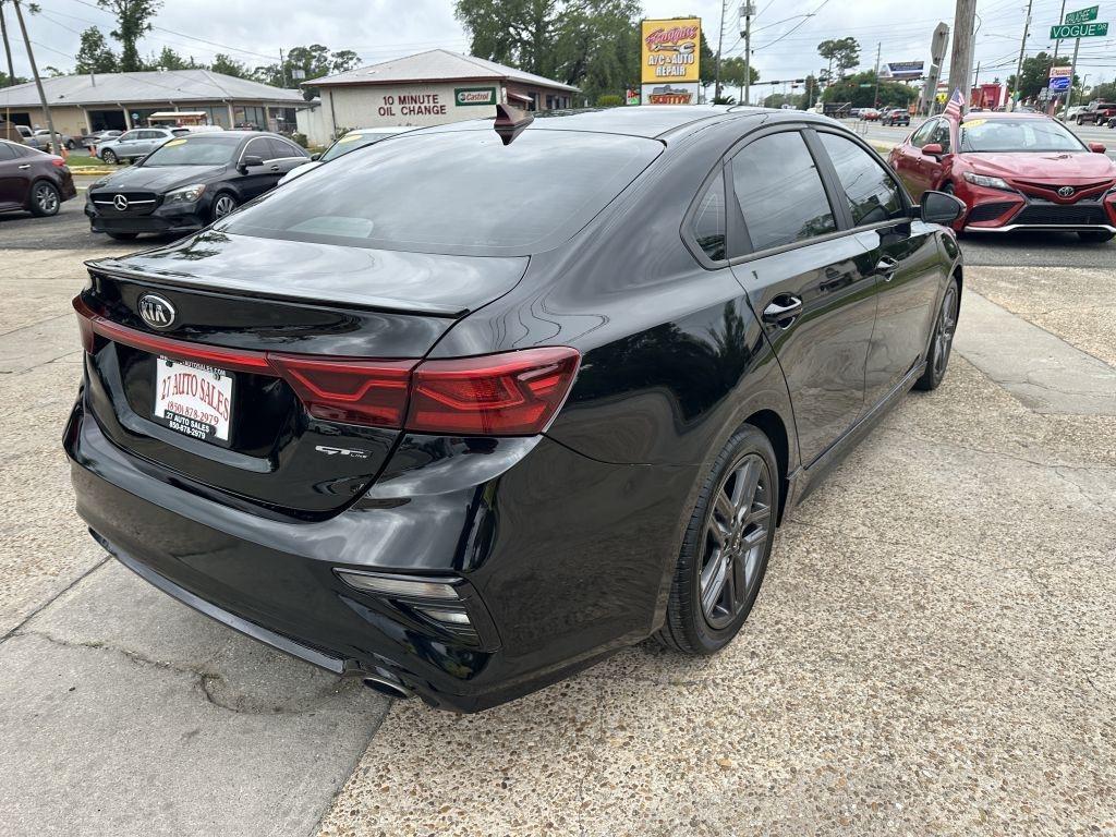 Kia Forte  2021
