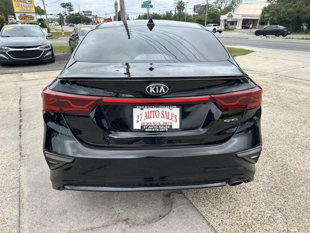 Kia Forte  2021