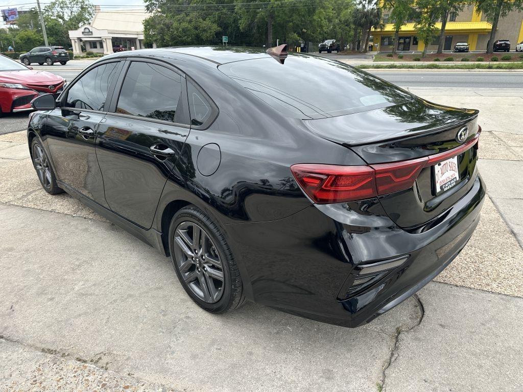 Kia Forte  2021