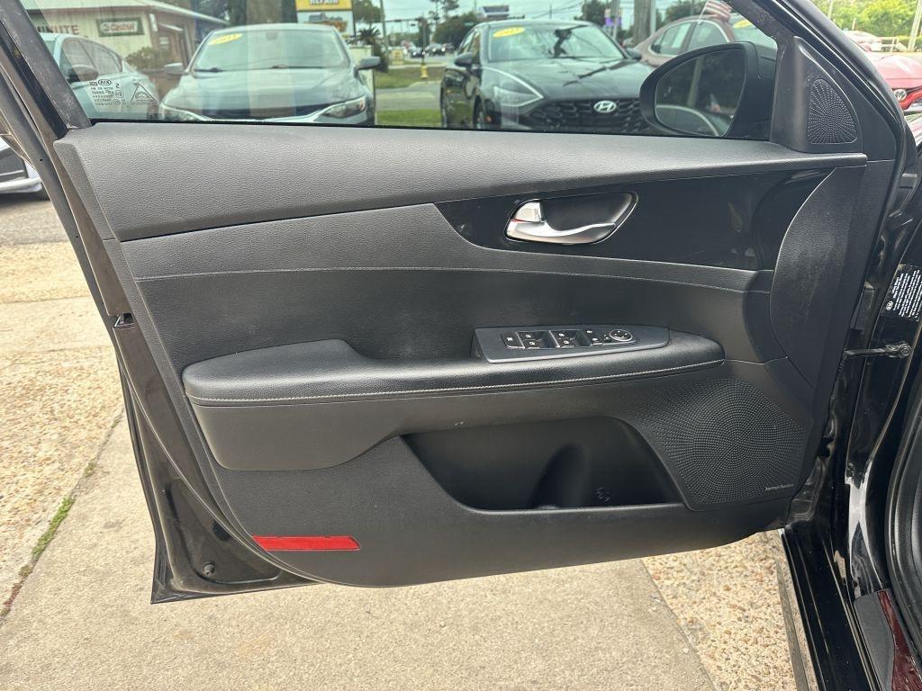 Kia Forte  2021