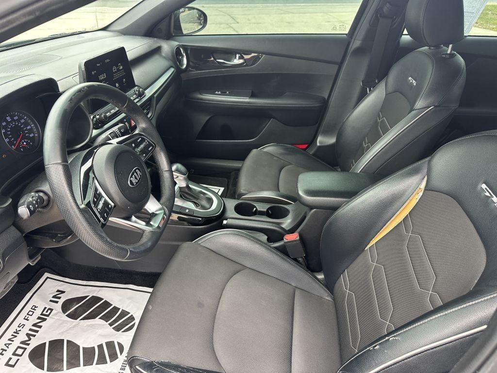 Kia Forte  2021