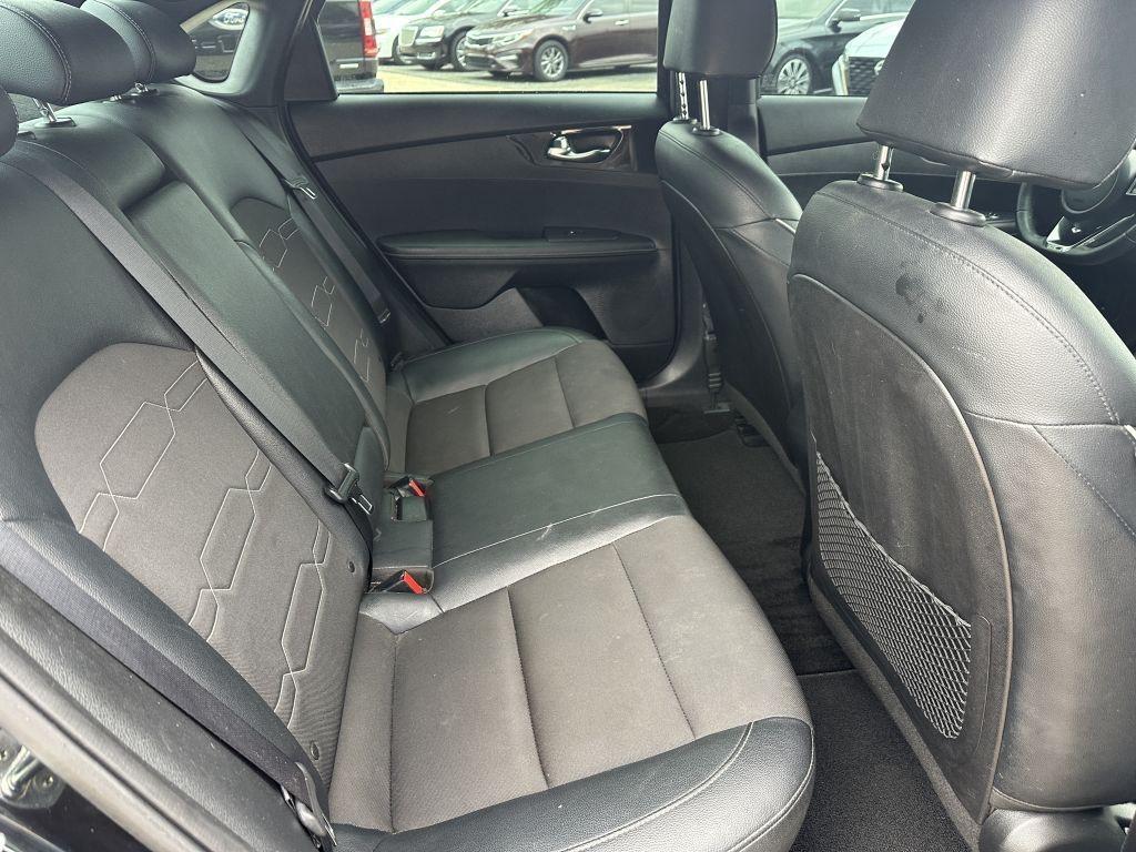 Kia Forte  2021