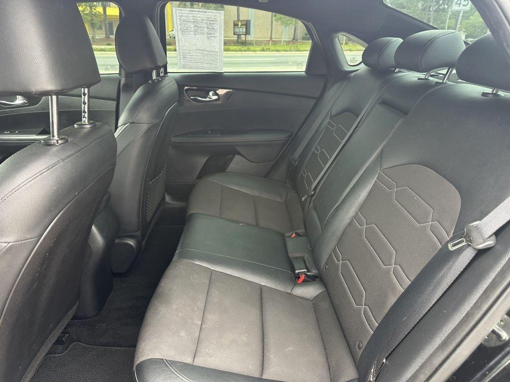 Kia Forte  2021