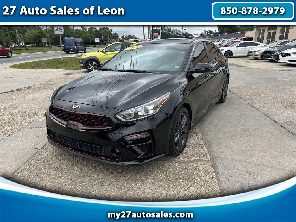Kia Forte  2021