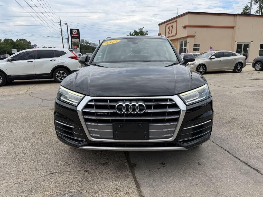 Audi Q5  2019