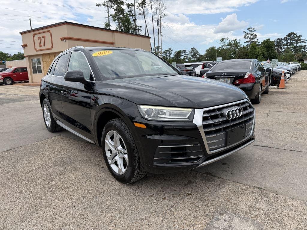 Audi Q5  2019
