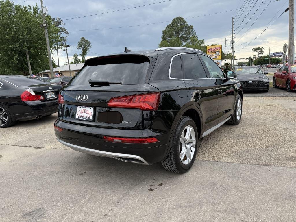 Audi Q5  2019