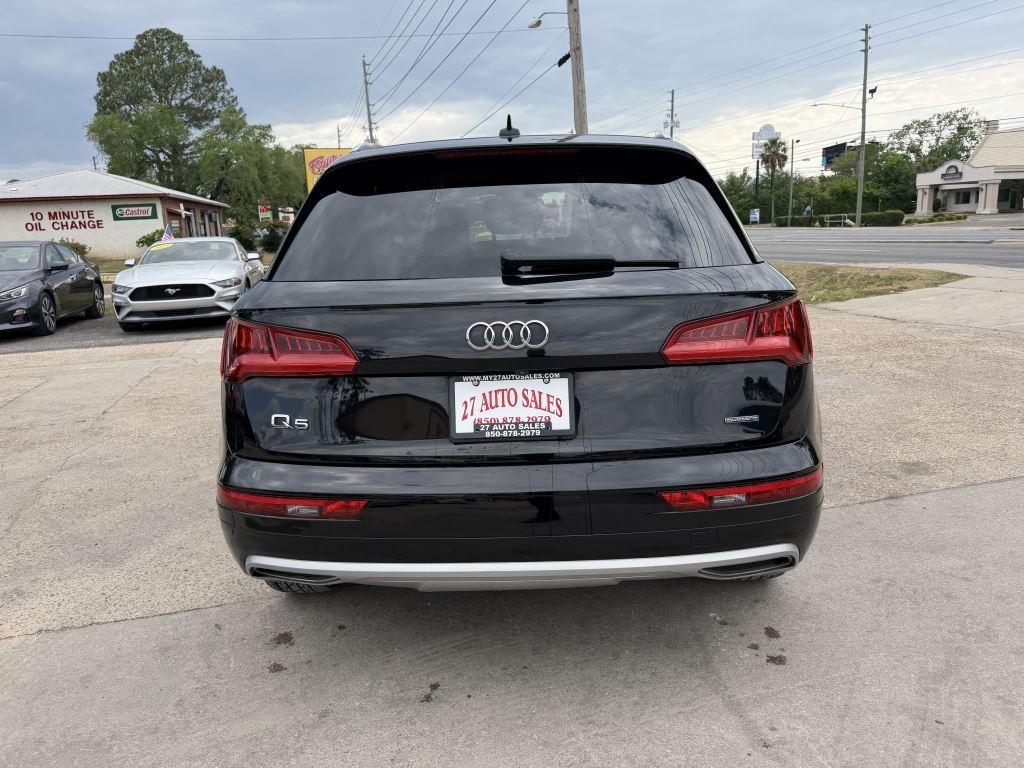 Audi Q5  2019