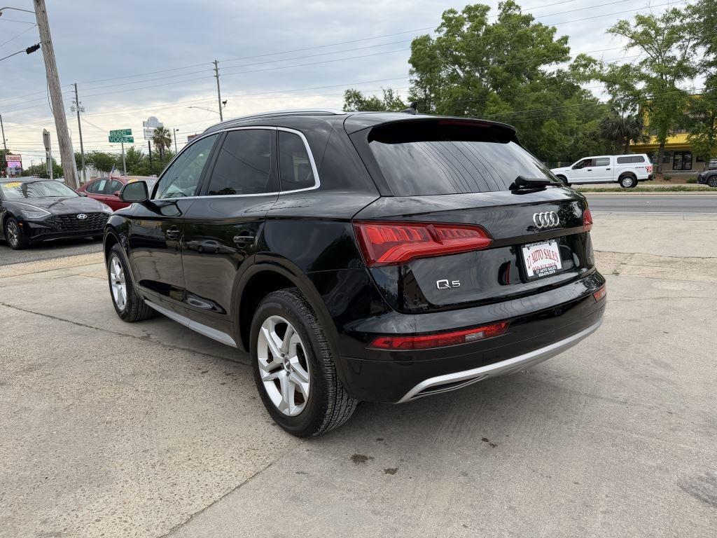 Audi Q5  2019