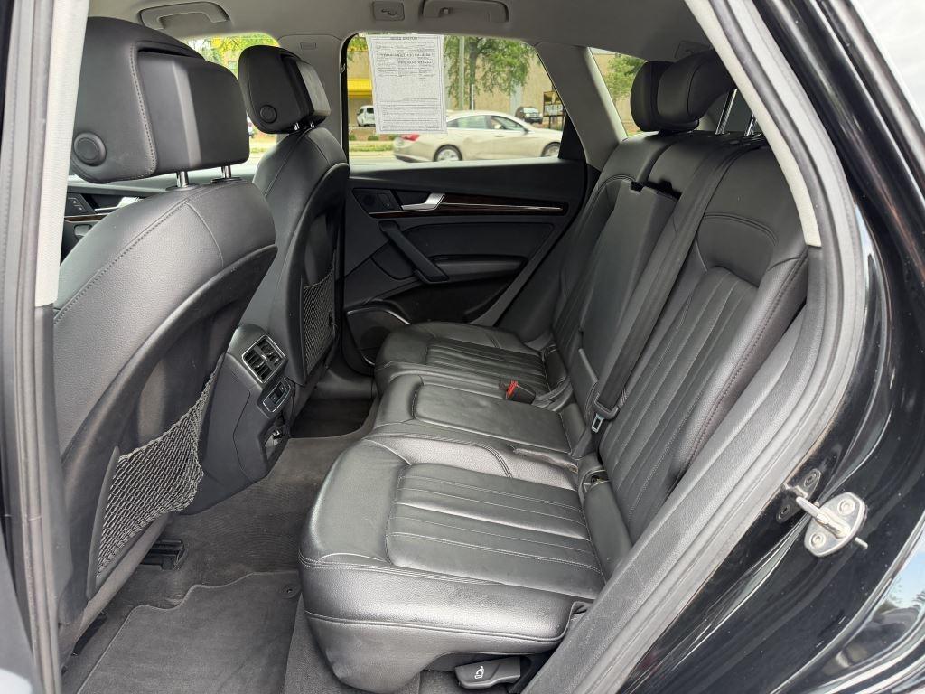 Audi Q5  2019