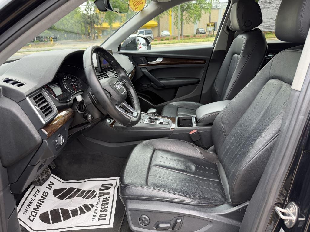 Audi Q5  2019