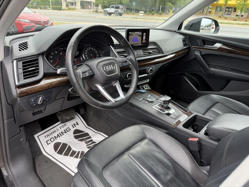 Audi Q5  2019