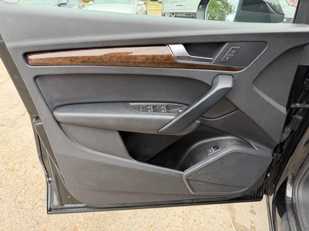 Audi Q5  2019