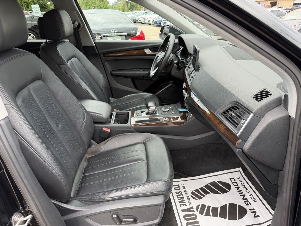 Audi Q5  2019