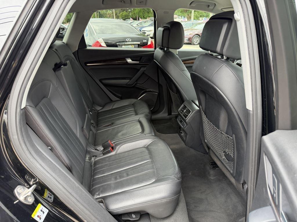 Audi Q5  2019
