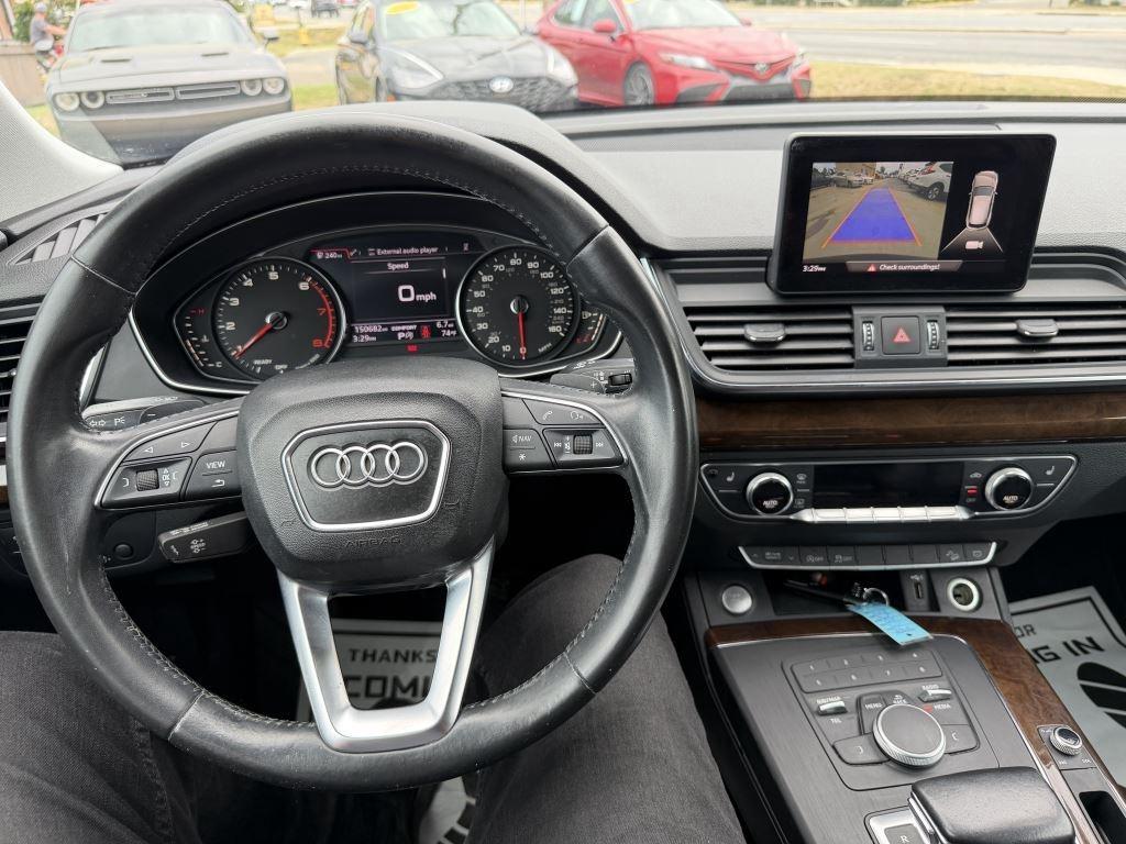 Audi Q5  2019