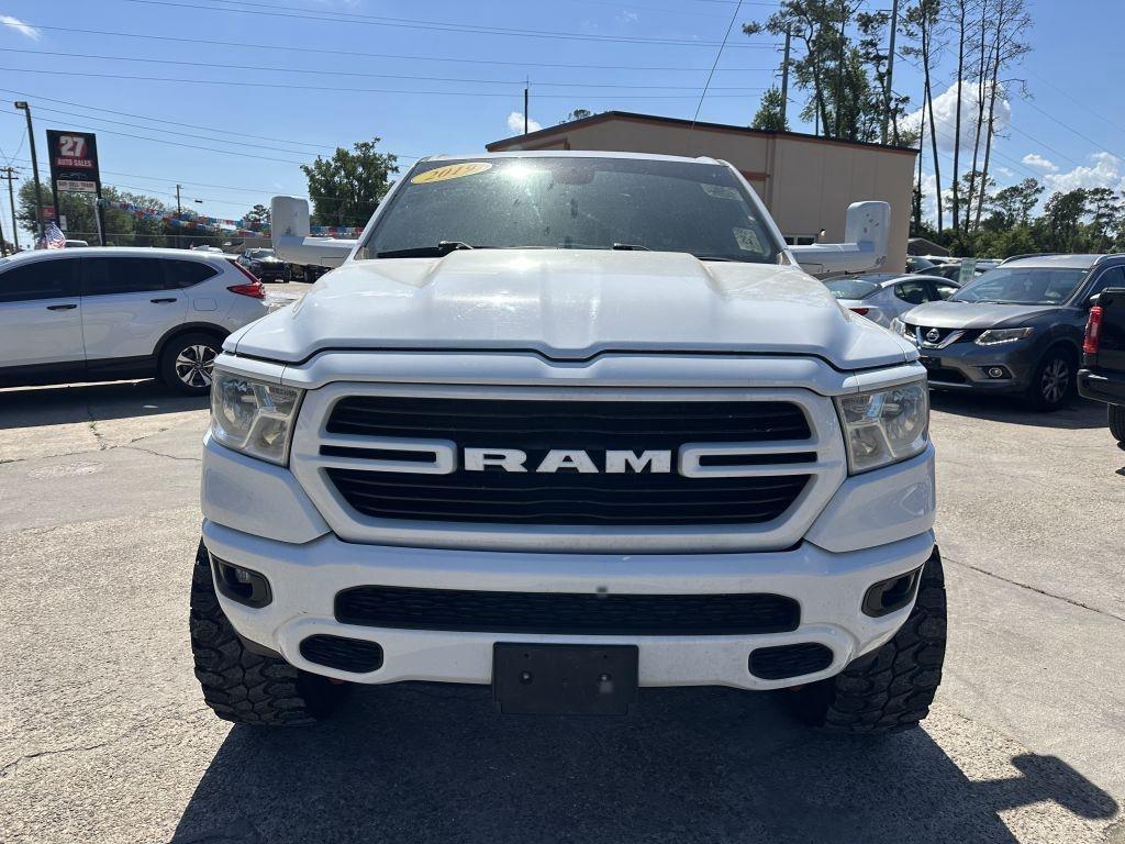 RAM 1500  2019