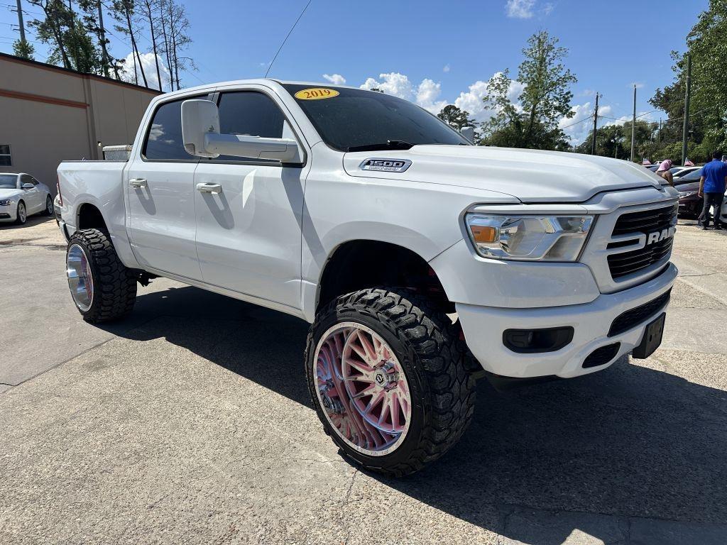 RAM 1500  2019