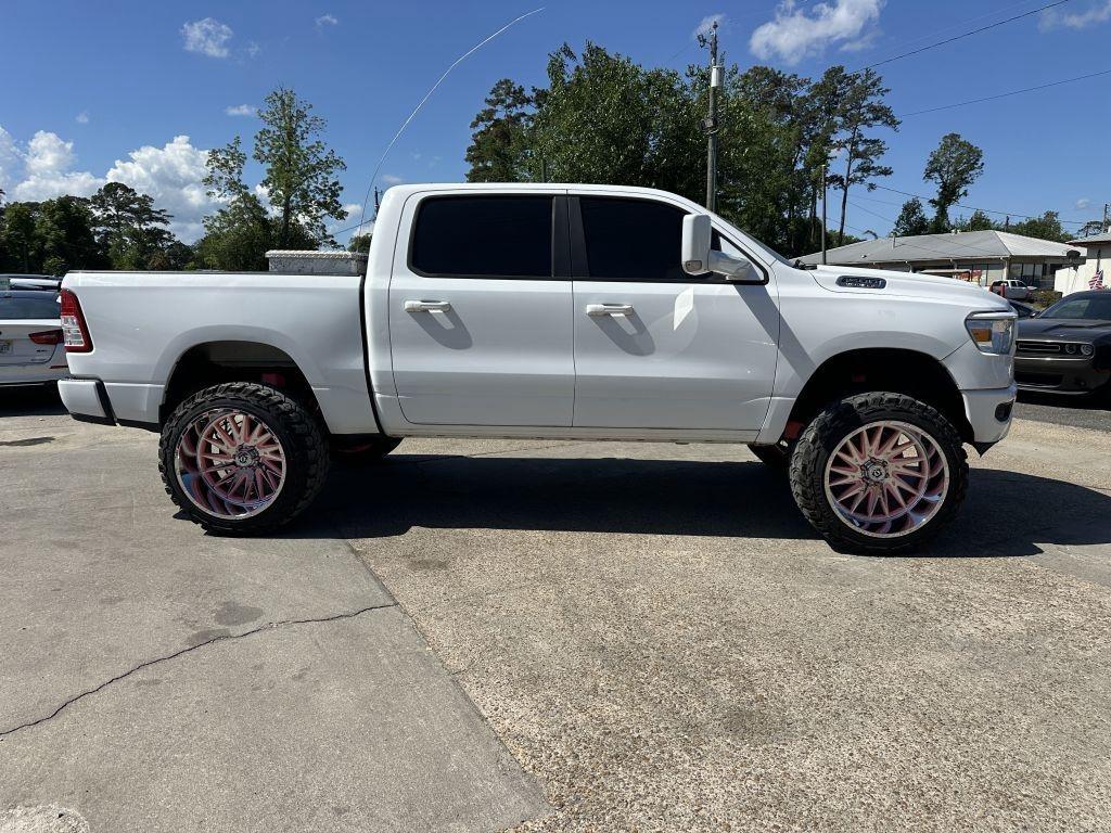 RAM 1500  2019