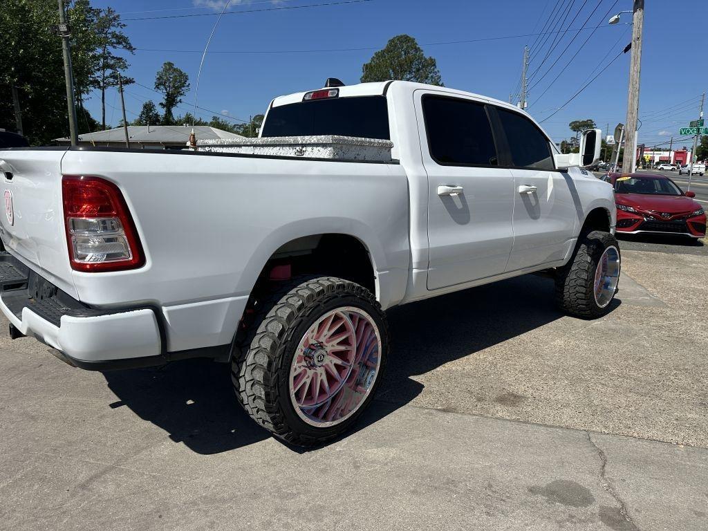 RAM 1500  2019