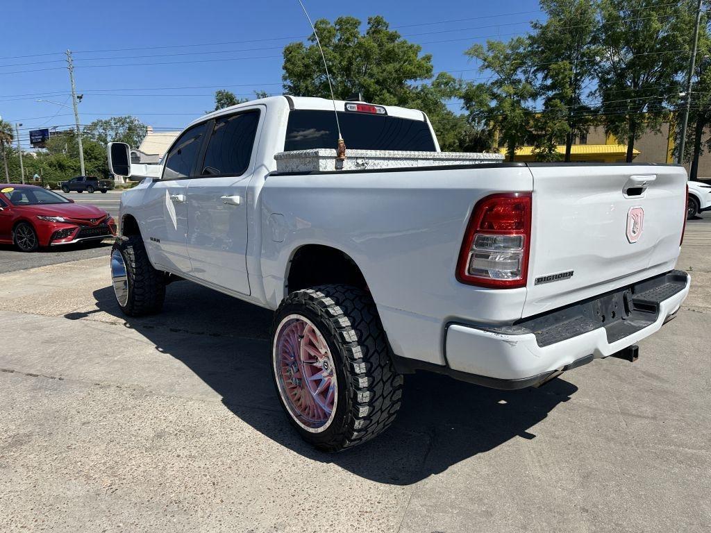 RAM 1500  2019