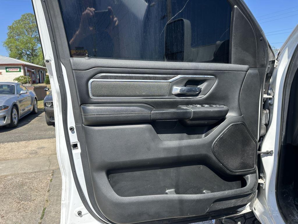 RAM 1500  2019
