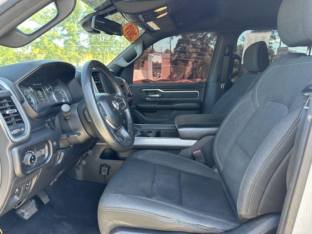 RAM 1500  2019