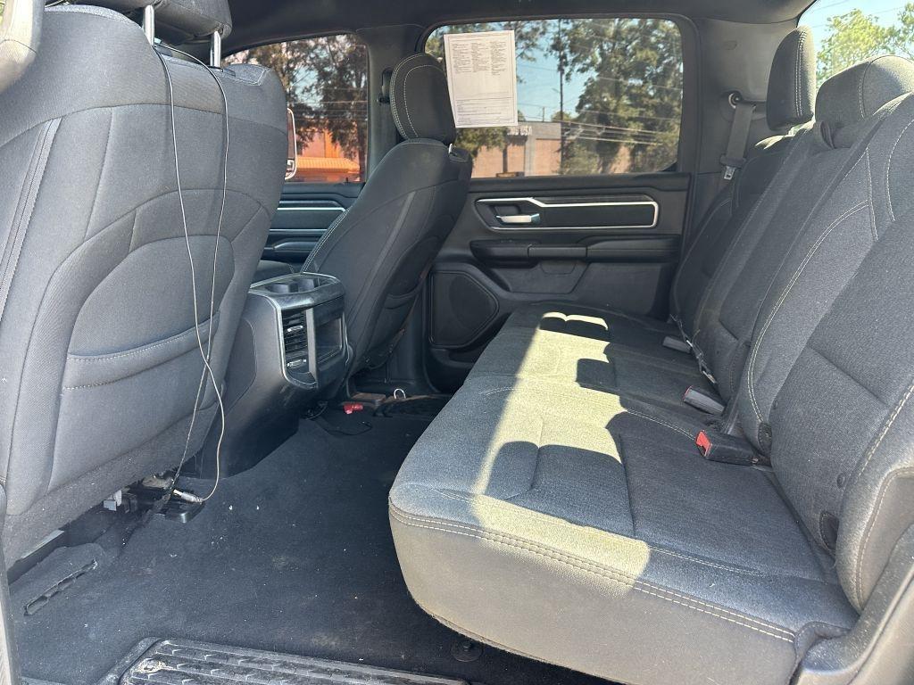 RAM 1500  2019